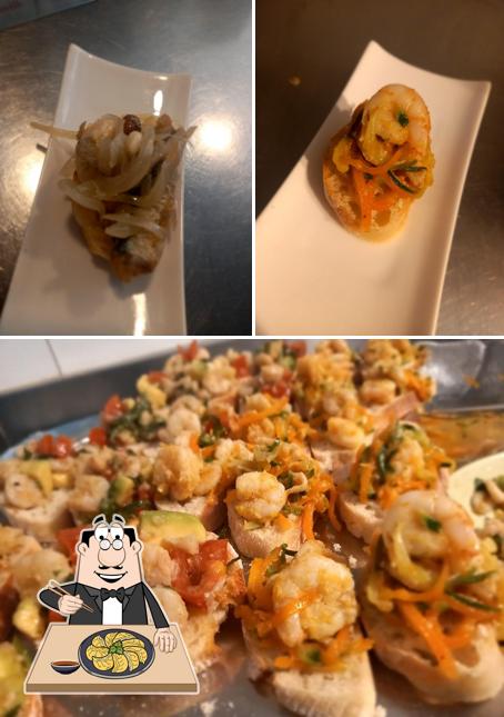 Gyoza al Kle caffè