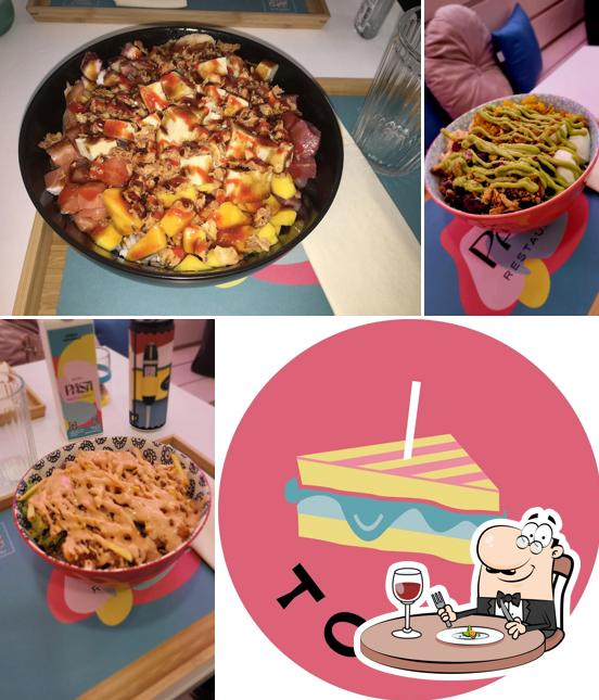 Pasa Bowl Restaurant