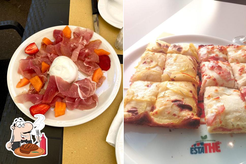 Scegli i piatti di carne a da Luca