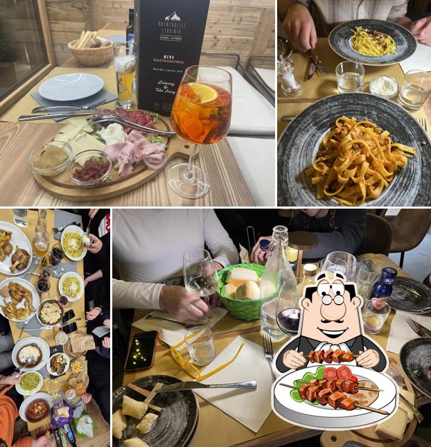 Cibo al Ratatouille