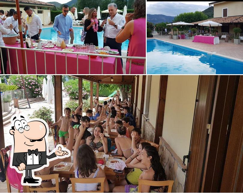 Agriturismo Di Mezzo Esperia