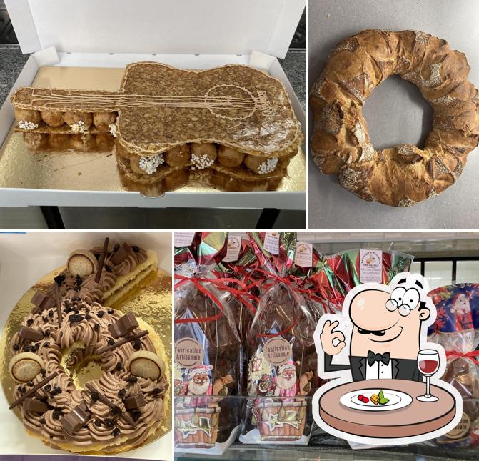 BOULANGERIE LOU CASTEL MONTADY