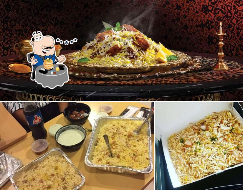 Food at Behrouz Biryani Kalyani Nagar 2