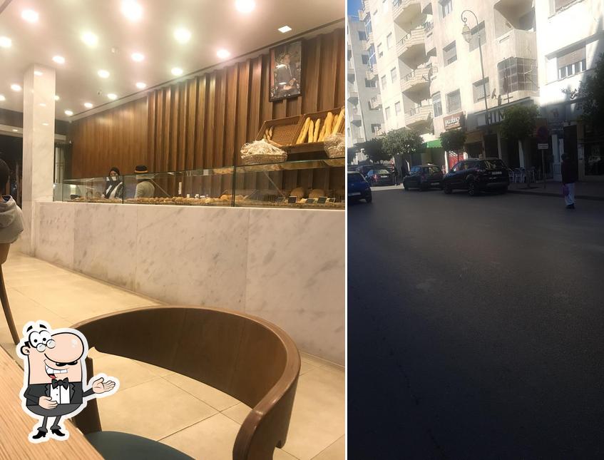 Boulangerie-patisserie Traiteur Himmi