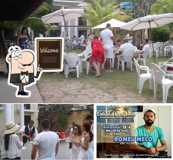 Cabana Benjamin picture