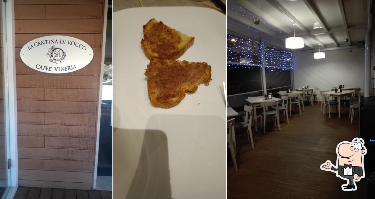 Dai un'occhiata agli interni di Bar - Aperitivi - Vineria Rocco