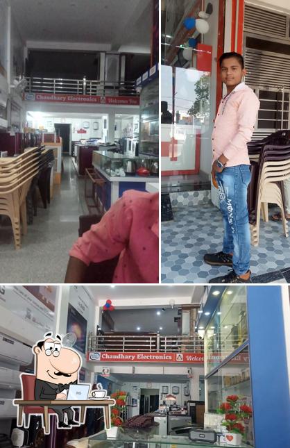 Chaudhary Electronics