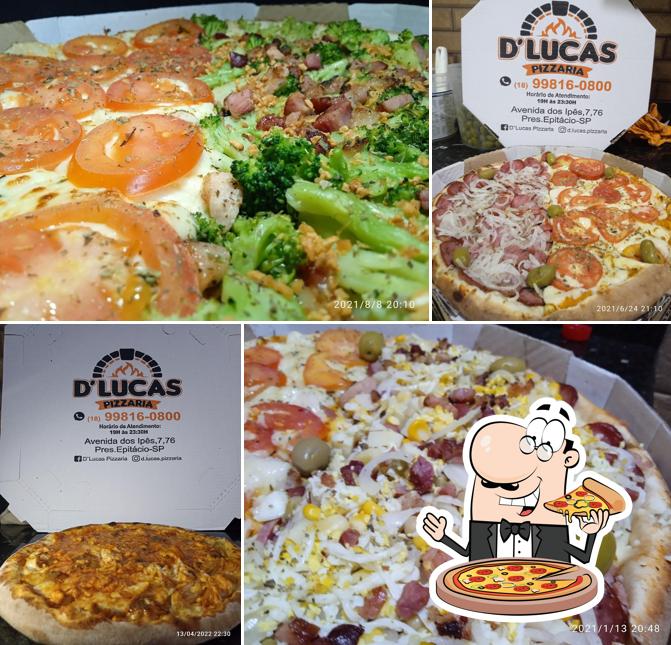 D'Lucas Pizzaria