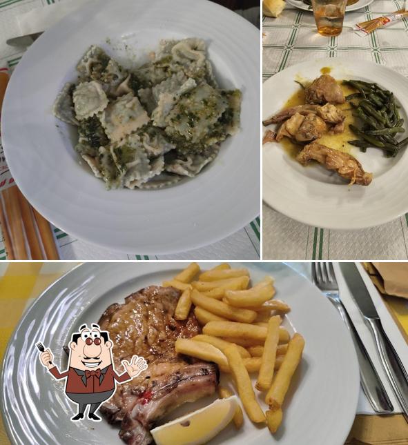 Platti al Dau Vescu Bar Trattoria