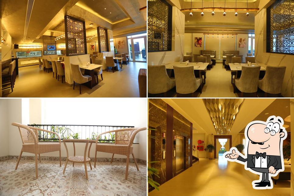 Check out how Enrise by Sayaji Rau, Indore looks inside