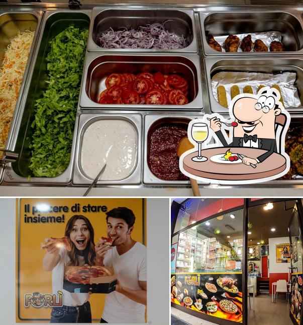 Platti al Forlì Doner Kebab