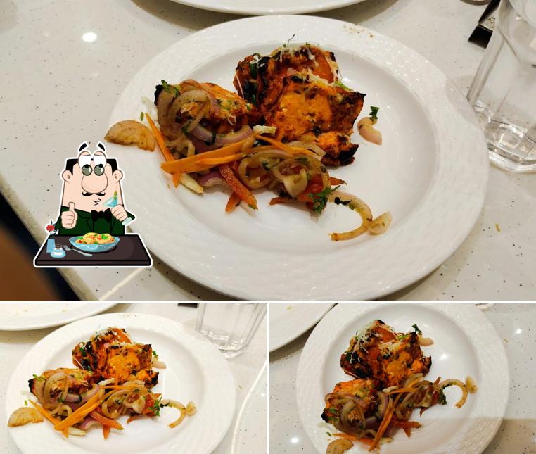 Food at Hotel Audumbar Veg