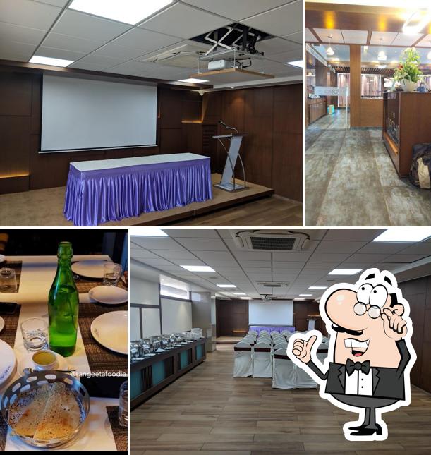 Check out how Hotel Avaante, Ahmedabad ( Former Orchid Hotel ) looks inside