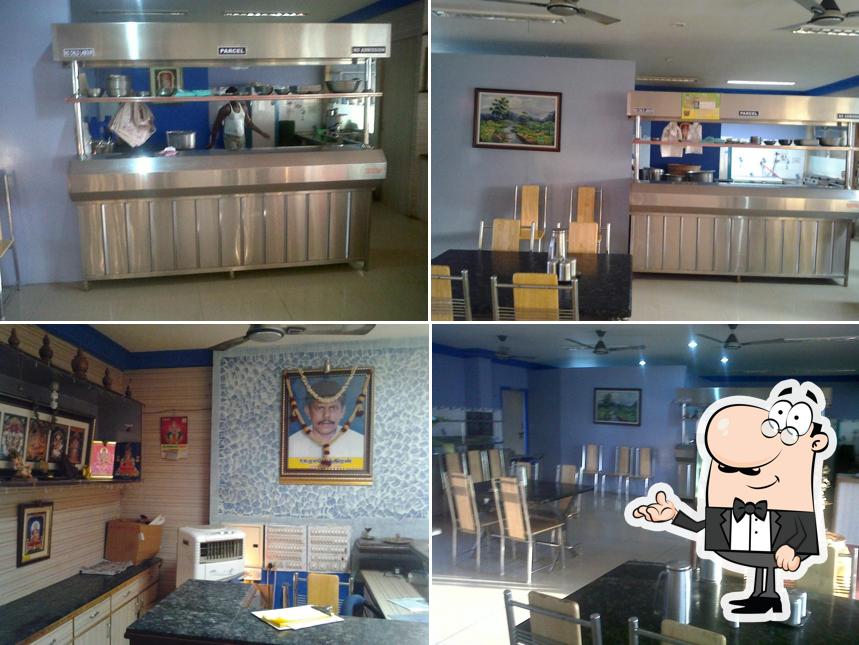 Kavitha Hotel Pure Veg
