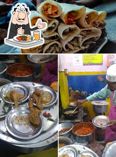 Food at Kamal Catring Service &fast-food