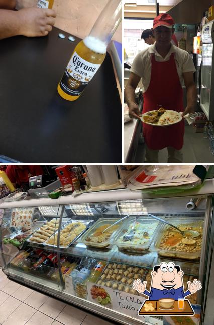 Cibo al Malik - Kebab - Ish