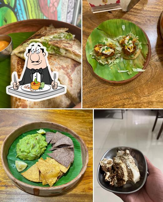 Ceviche at Mex It Up - World On A Plate