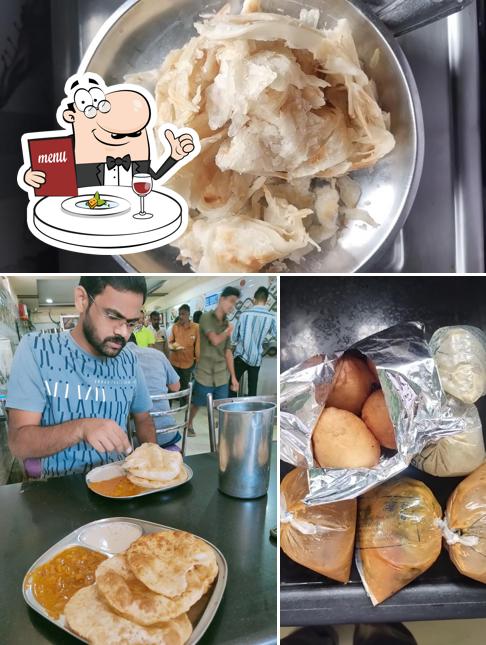 Food at NANDHINI UDIPI TIFFINS