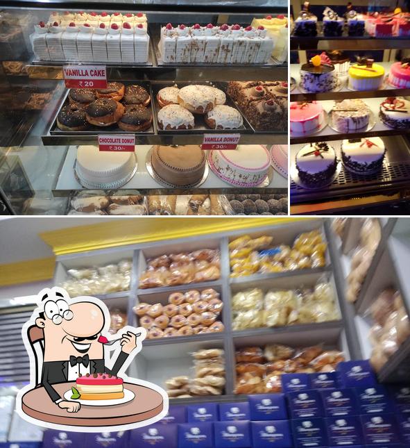 NEW BHANGARU SWEETS provides a range of desserts