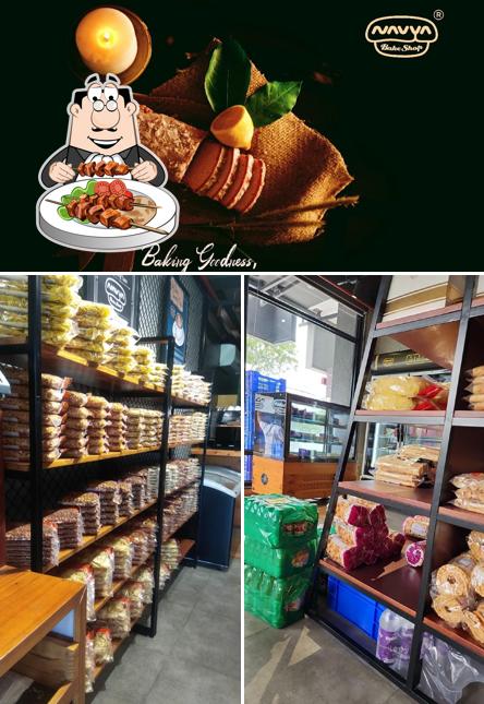 Food at Navya Bake Shop, Jawahar Nagar