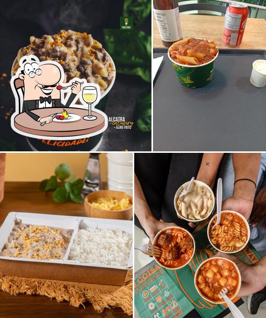 Platos en PASTA WAY JUIZ DE FORA