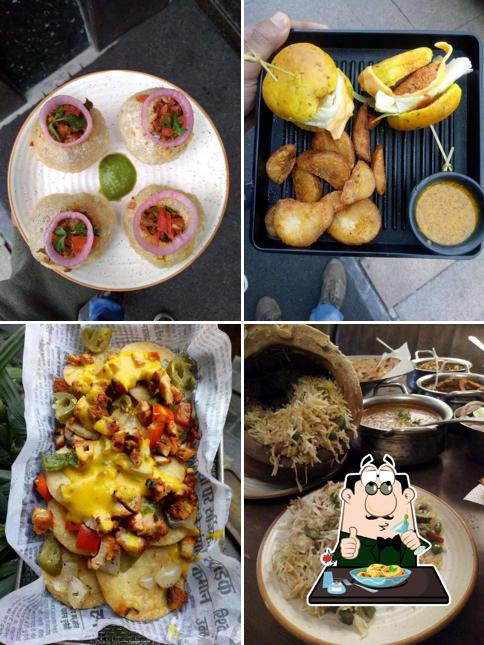 Meals at Punjabi By Nature