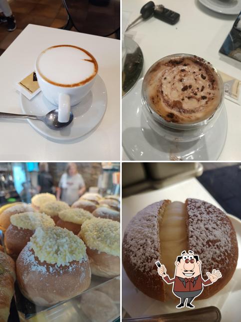 Platti al Pasticceria Caffetteria Cappelli by Marco