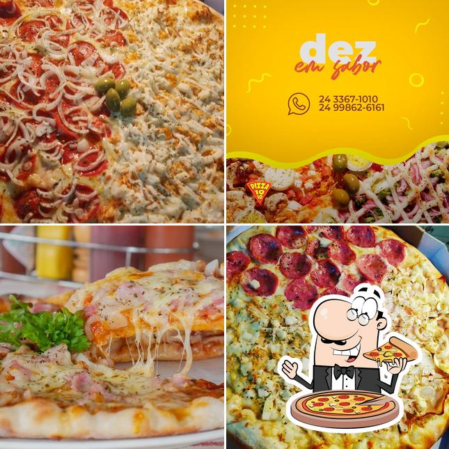 Pizza 1010