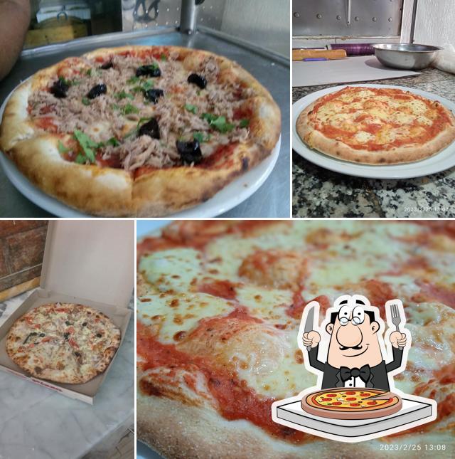 Pizza le coin
