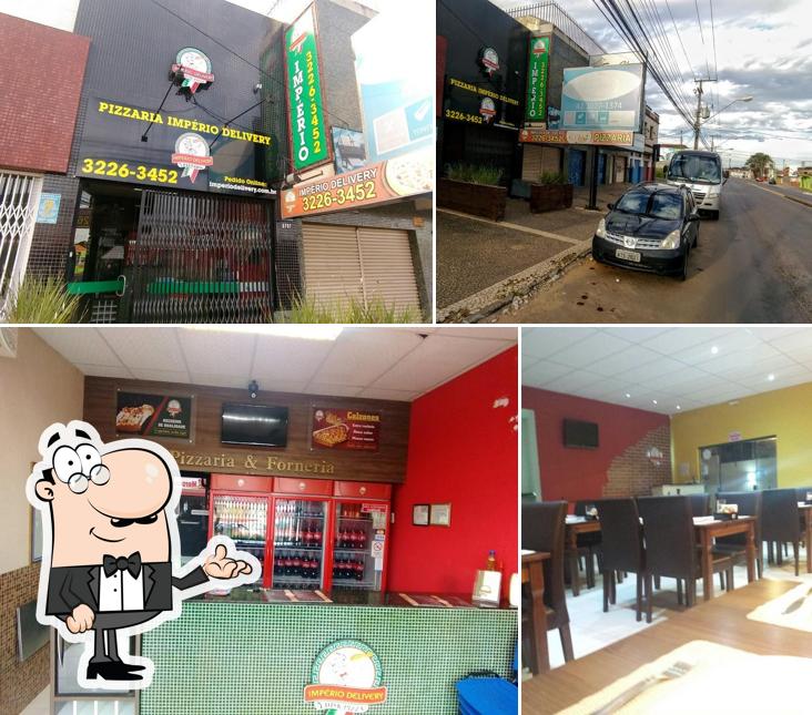 Pizzaria Imperio Uvaranas