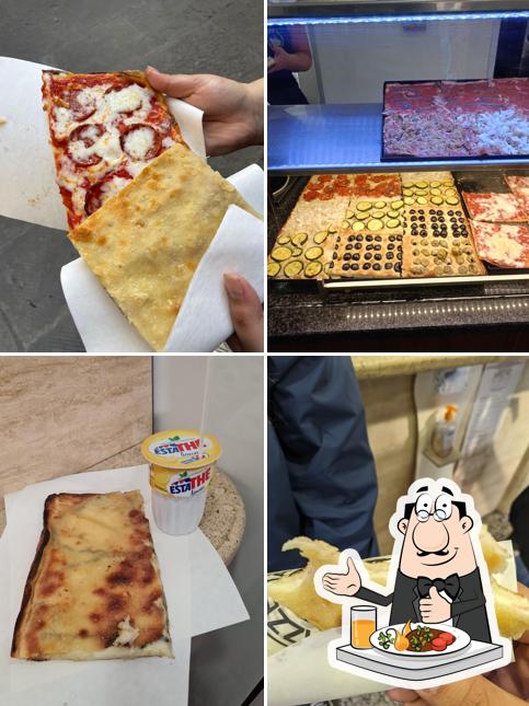 Cibo al Pizzeria Poppi Ivano