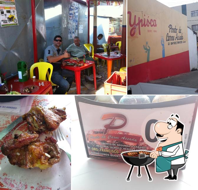 Ponto da Carne Assada