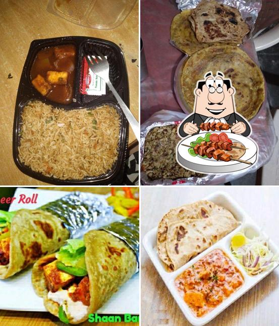 Meals at SHAAN BANARAS KITCHEN