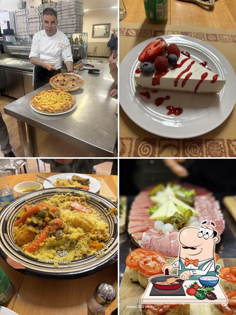 Pollo al curry al Sapori di Pizza