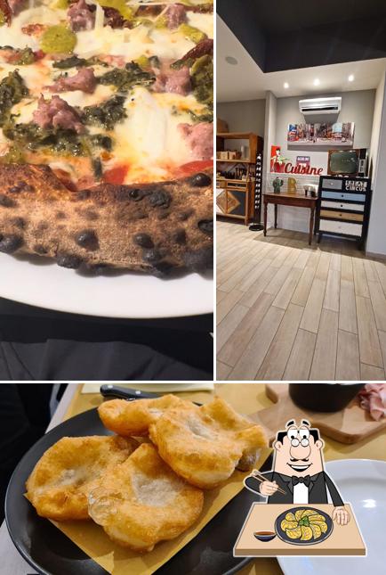 Gyoza al Tatum Hosteria - Pizzeria - Farinata