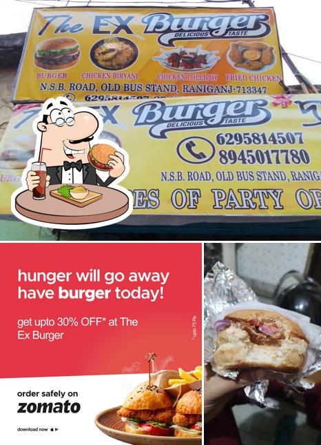 The Ex Burger