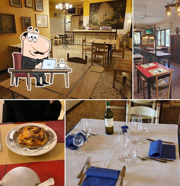 Gli interni di Valdinievole Antica