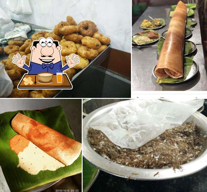 Rk Dosa Camp (Vinayakanagar)