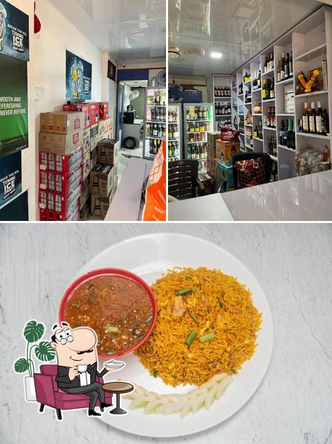 Royal Beer Shop is distinguished by interior and beverage
