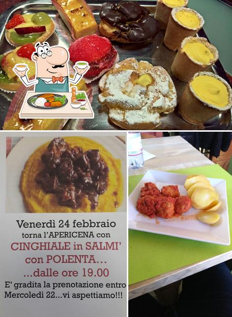 Cibo al Silvestro Cafe' di Xo.Snc di Bosi/Ferri