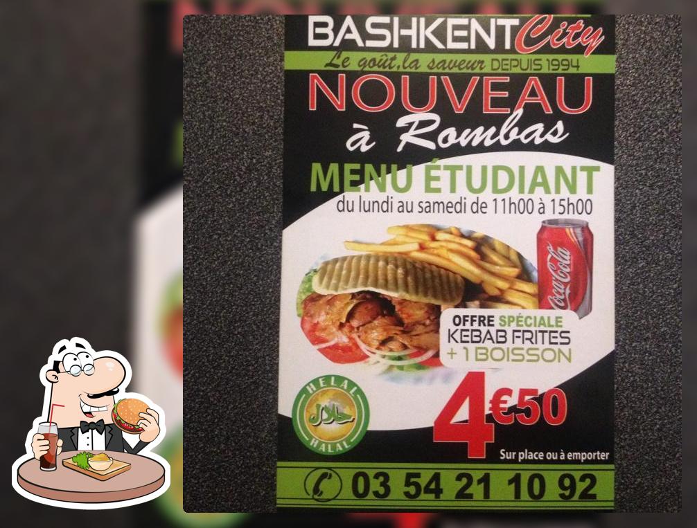 Snack Bashkent