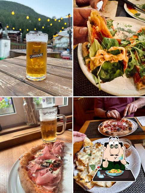 Cibo al The North Wall Bar & Restaurant