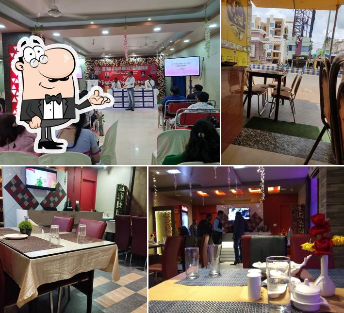 The Pearl Burdwan Hotel Banquet & Restaurant