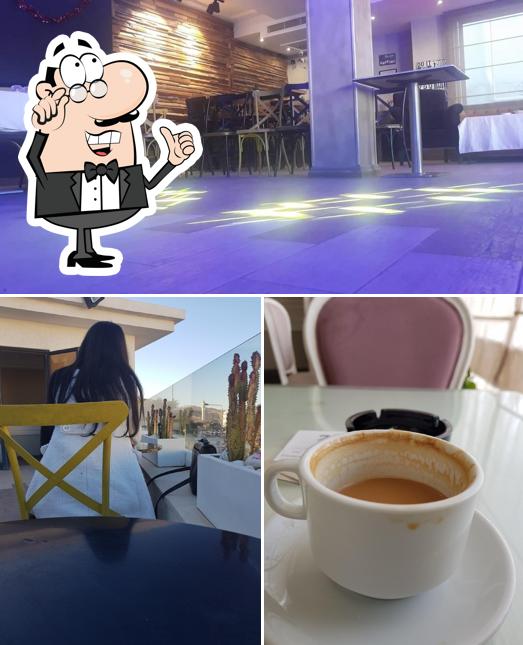 Découvrez l'intérieur de cafe resto 76