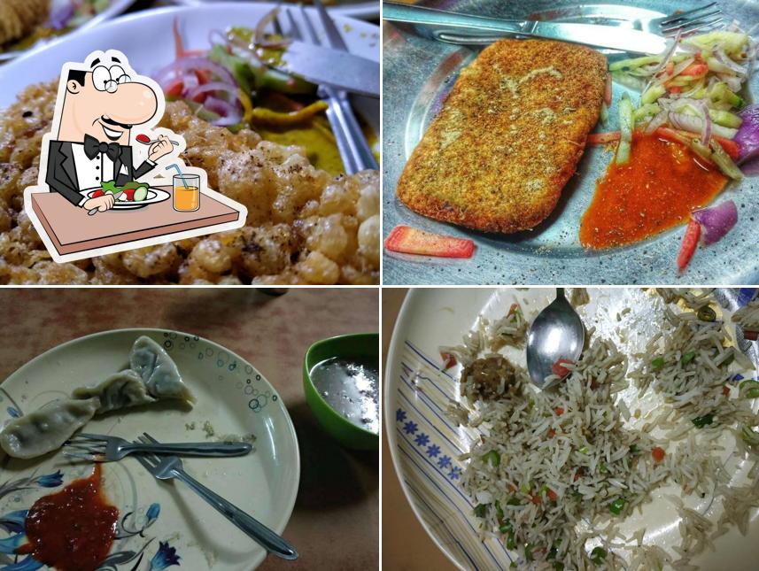 Meals at Basanta Cabin
