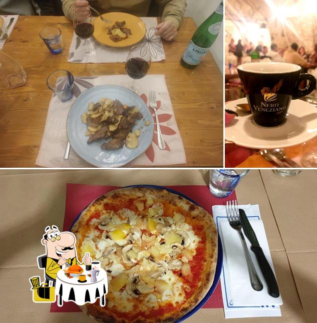Cibo al Vecchia Vasto