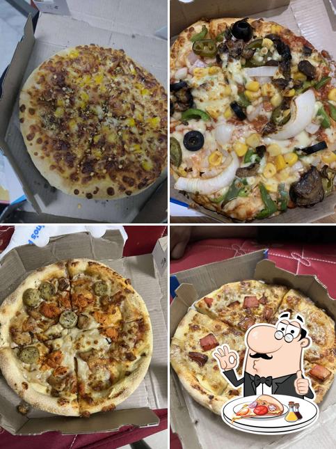 Pizza is the world's most beloved fast food