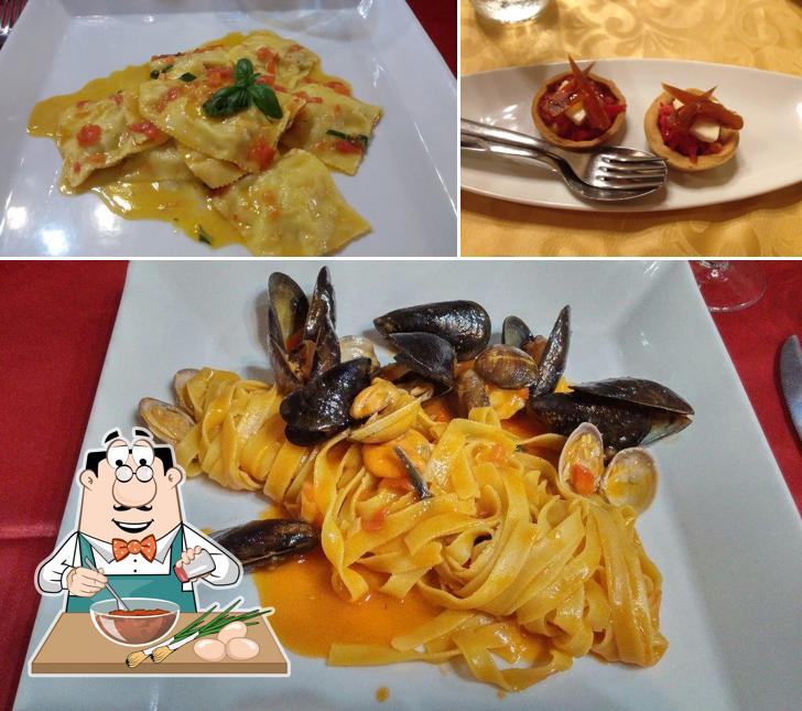 Ravioli al Il Fanà