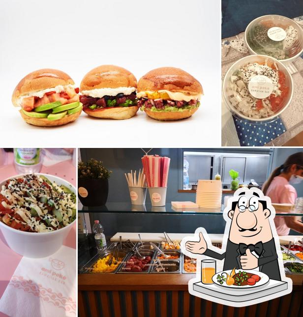 Cibo al Ami Pokè - Hawaiian Bar