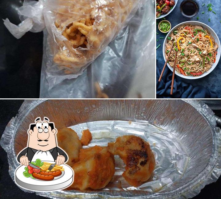 Meals at Asian Hub - chinese Restaurant in Mira road